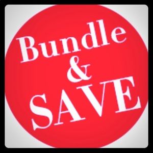 BUNDLE 2 OR MORE get 10% off NOW!